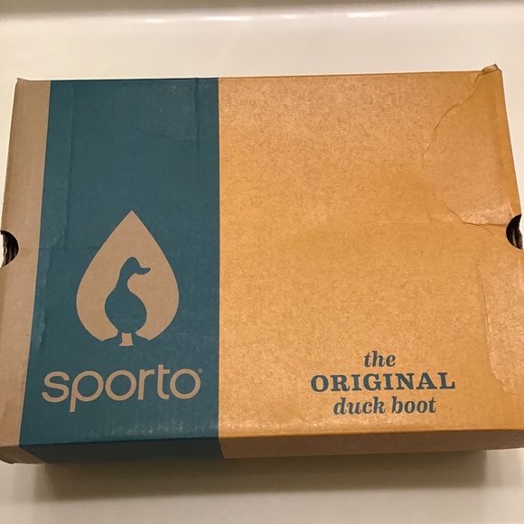 SPORTO PAMELA DUCK BOOTS WOMEN - Picture 9 of 16